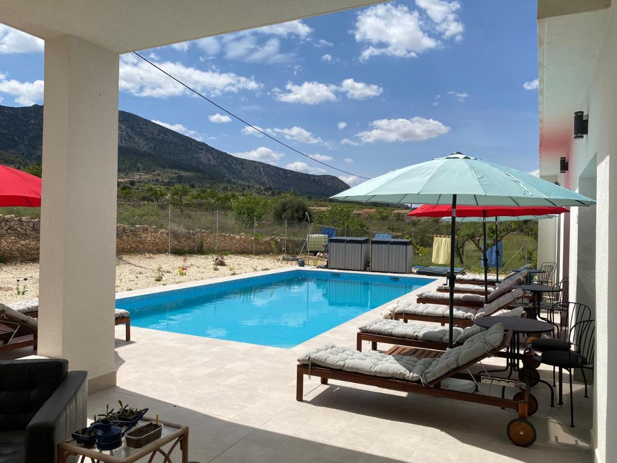Casa Andmar - Mountain Retreat Bnb La Romana Exterior foto