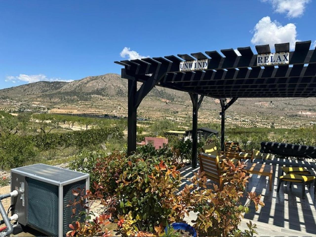 Casa Andmar - Mountain Retreat Bnb La Romana Exterior foto